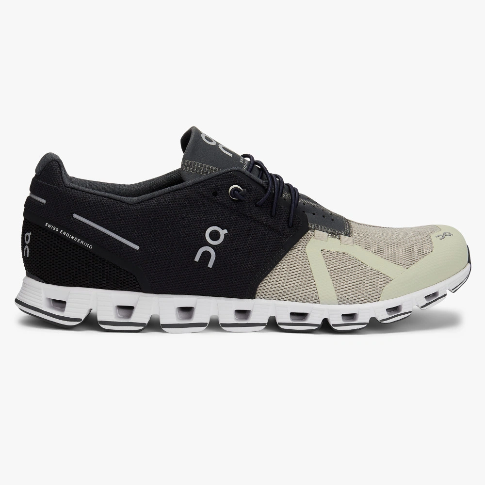 Cloud 50: Caramel & Pearl Runners! Swiss Made, On Fire! Get Yours Now – Best Price in Switzerland!