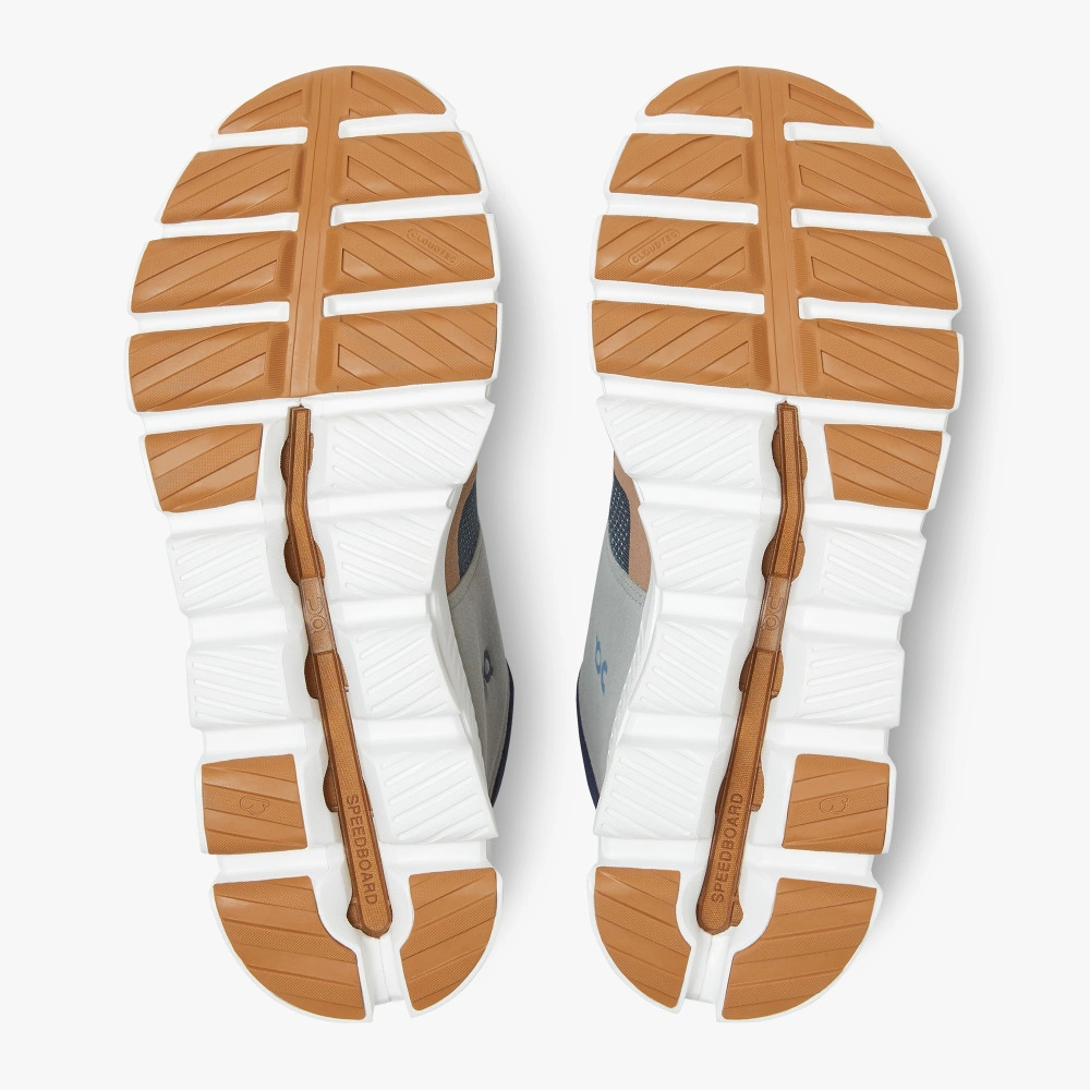 Cloud Hi Edge Kelp & Ivy: Run the Swiss Alps in Style. Limited Outlet Deal.