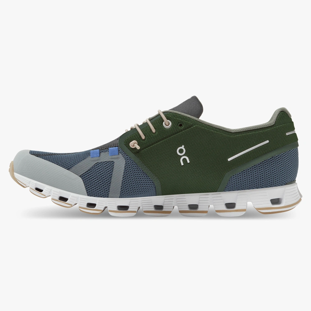 Cloud 70 | 30: Run Free in Ink & Black. Swiss Outlet Style. Amazing Comfort Awaits. Shop Now!