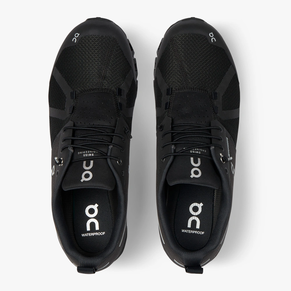 Cloud Waterproof Runners: Conquer the Streets. Swiss Design. Lunar Glow. Exclusive Sale. Run Free.